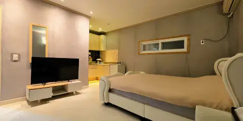 Muju World Hotel