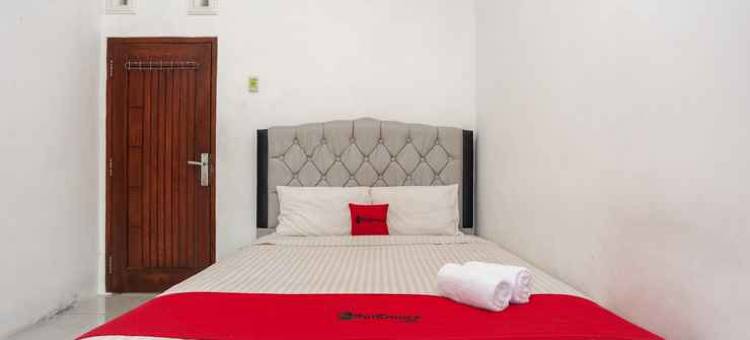 RedDoorz Syariah @ Jalan Panglima Polim Lampung图片