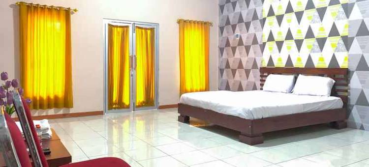 Homestay Syariah Banjar Makmur Mertoyudan RedPartner图片