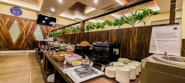 斯普里酒店科尔哈普尔(Zip By Spree Hotels Kolhapur)图片