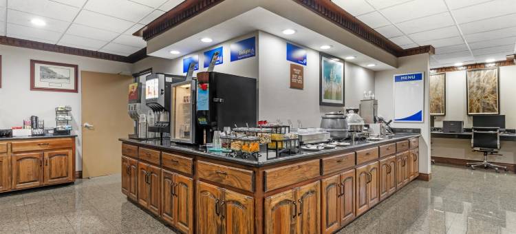 大泉贝斯特韦斯特酒店(Best Western Big Spring Lodge)图片