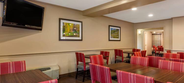 福克斯伯勒-曼斯菲尔德舒适酒店(Comfort Inn Foxboro - Mansfield)图片