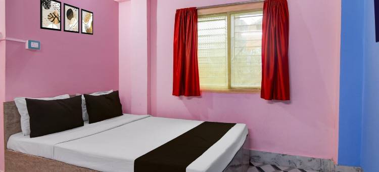 Hotel O 沙昆塔拉公园巴士总站(Hotel O Shakuntala Park Bus Terminus Behala)图片