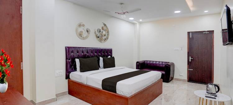 豪华天堂宾馆(Hotel O Magunta Layout Nellore Formerly the Paradise Guest Inn)图片
