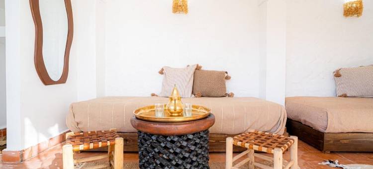 里亚德达兹欧意摩洛哥传统庭院(Riad Dar Zioui)图片