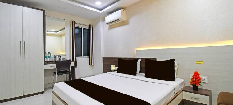 豪华双床房 Amrit Plaza 酒店(Townhouse Sahayogi Nagar Near Big Bazaar)图片