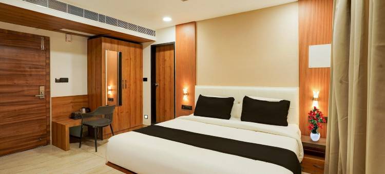班加罗尔IIM联排别墅(Townhouse Iim Bangalore Formerly Hotel Onyx)图片