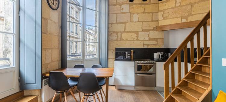 GuestReady - Appartement Grand Théâtre图片