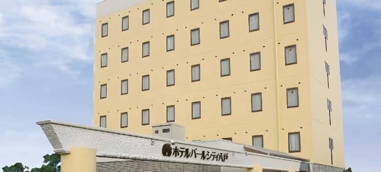 八户珍珠城市饭店(Hotel Pearl City Hachinohe)图片