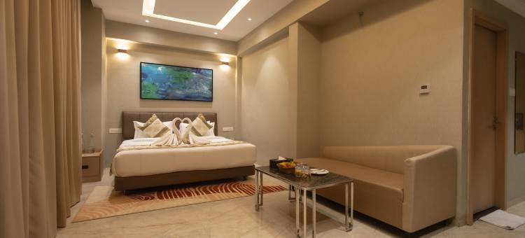 Saaz酒店俱乐部和会议中心(Saaz Hotel Club and Convention Centre)图片