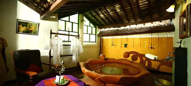 斯瓦米玛德因德克酒店(Indeco Hotels Swamimalai)图片