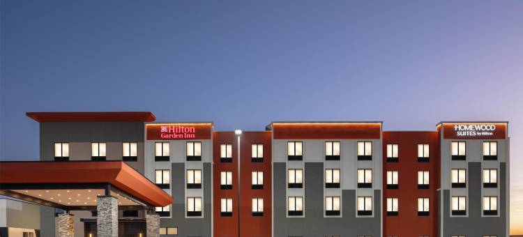 威奇托机场希尔顿花园酒店(Hilton Garden Inn Wichita Airport)图片