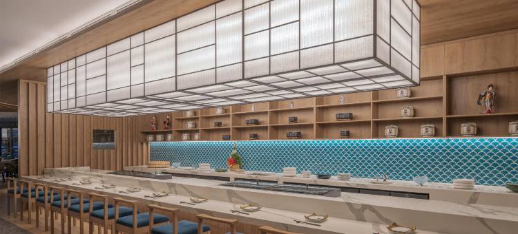 希尔顿光行温泉度假酒店(Hilton Quang Hanh Onsen Resort)图片