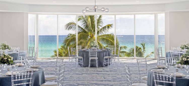 海洋点希尔顿逸林酒店 - 北迈阿密海滩(DoubleTree Resort & Spa by Hilton Hotel Ocean Point - North Miami Beach)图片