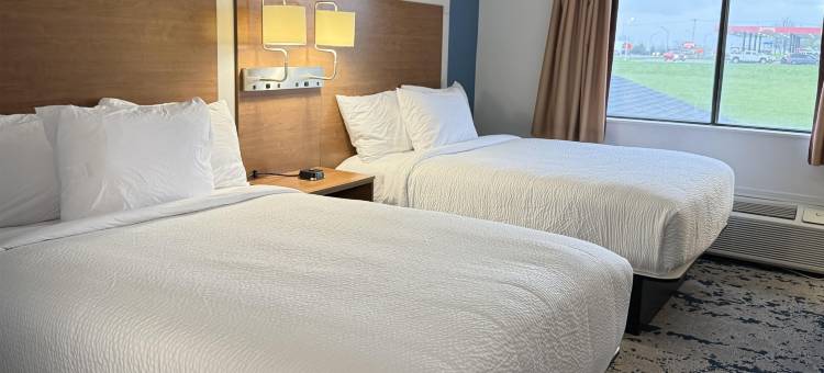 莱芒尼Travelodge by Wyndham酒店(Travelodge by Wyndham Lamoni)图片