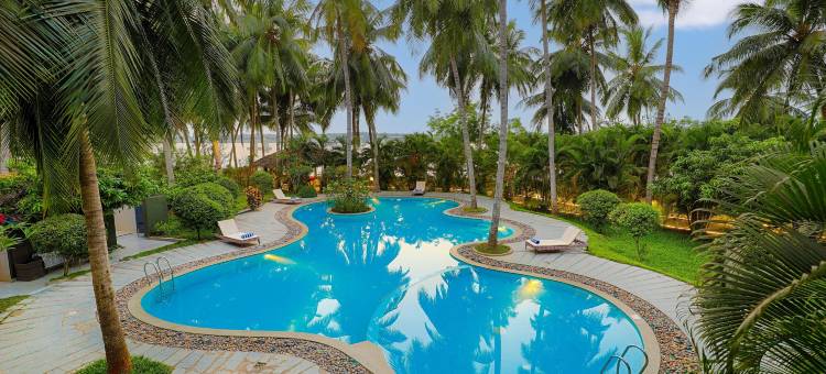 Dindi Rvr on the Godavari, A Club Mahindra Associate Resort图片
