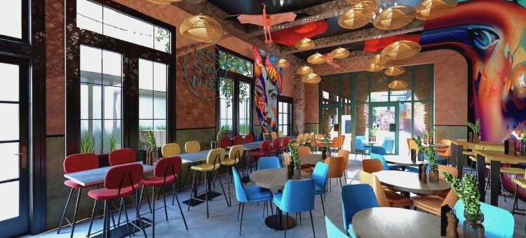 PJs 旅舍(PJs Hostel)图片