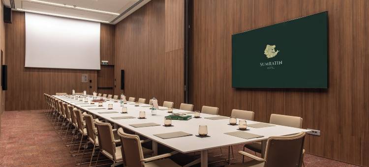 苏姆拉廷酒店(Hotel Sumratin)图片