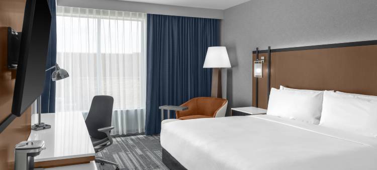 希尔顿逸林酒店米德兰西环I-250(Doubletree by Hilton Midland West Loop I-250)图片