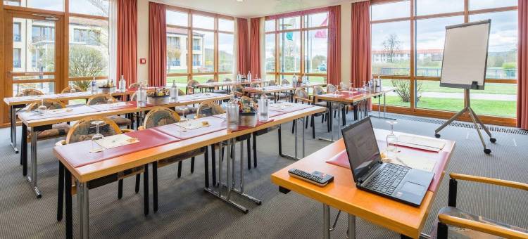 欧博迈恩温泉镇贝斯特韦斯特优质温泉酒店(Best Western Plus Kurhotel an der Obermaintherme)图片