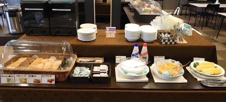 Green Rich酒店-大分都町(Green Rich Hotel Oita Miyakomachi)图片