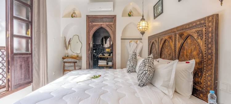 怀旧庭院及水疗中心(Riad Nostalgia & Spa)图片