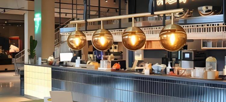 舒适酒店索尔纳阿雷纳斯塔登(Comfort Hotel Solna Arenastaden)图片