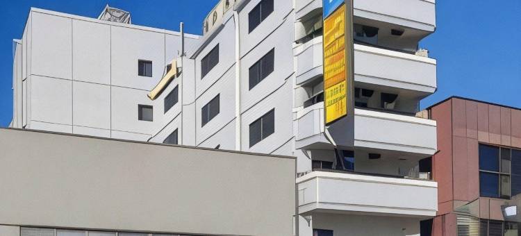 上田广场酒店(Ueda Plaza Hotel)图片
