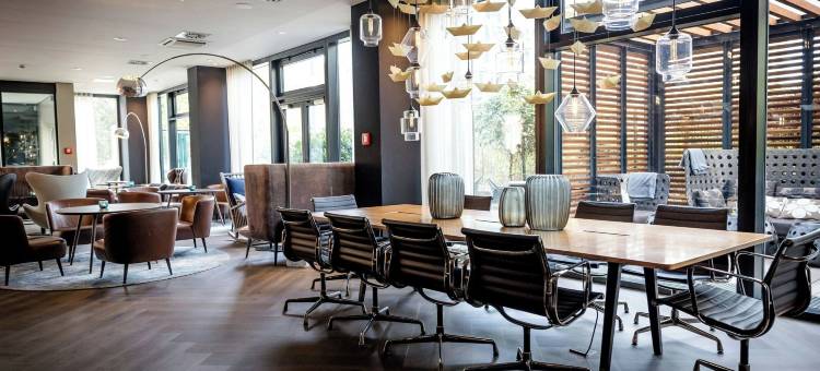 汉堡-阿斯特1号汽车旅馆(Motel One Hamburg-Alster)图片