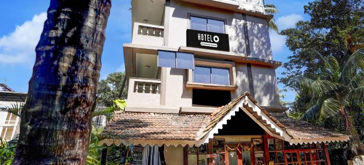 里瓦萨乡村酒店(Super Hotel O Calangute-Baga Crossway Formerly Rustic Village)图片