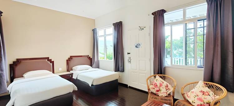 京那巴鲁松度假村(Kinabalu Pine Resort)图片