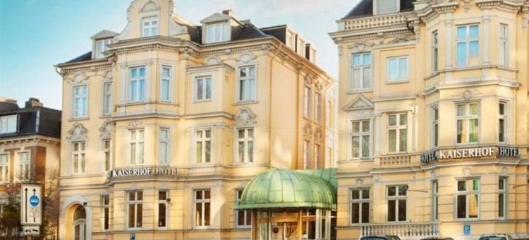 凯瑟霍夫豪华酒店(Hotel Kaiserhof Deluxe)图片