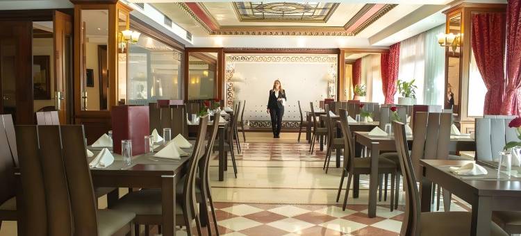 海尔南谢尔酒店(Helnan Chellah Hotel)图片