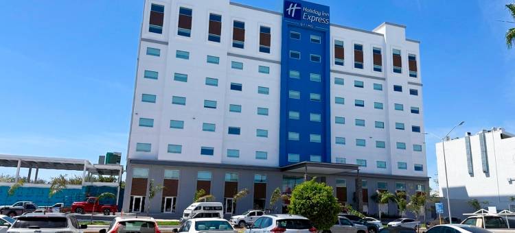 Holiday Inn Express & Suites LOS MOCHIS CENTRO by IHG图片