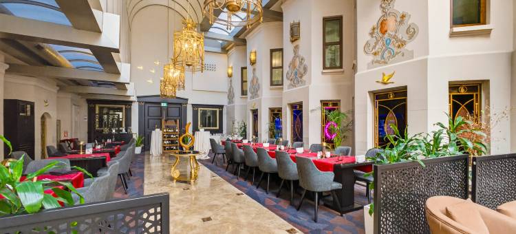 伊斯坦布尔老城皇冠假日酒店(Crowne Plaza ISTANBUL - OLD CITY by IHG)图片