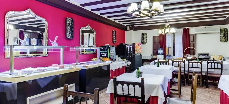 阿巴拉钦酒店(Hotel Albarracín)图片