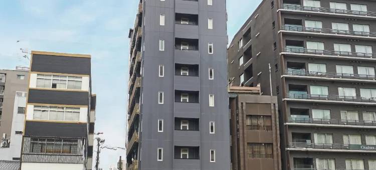 京都乌丸五条口袋酒店 私人空间(The Pocket Hotel Kyoto Karasuma Gojo)图片