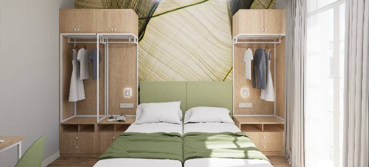 Spirit Hotel Fonte Real - Antigo Hotel Flora图片