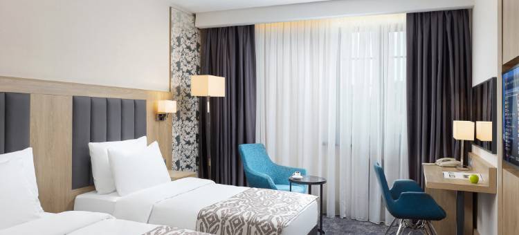 Mercure Nizhnij Novgorod Tsentr Hotel图片