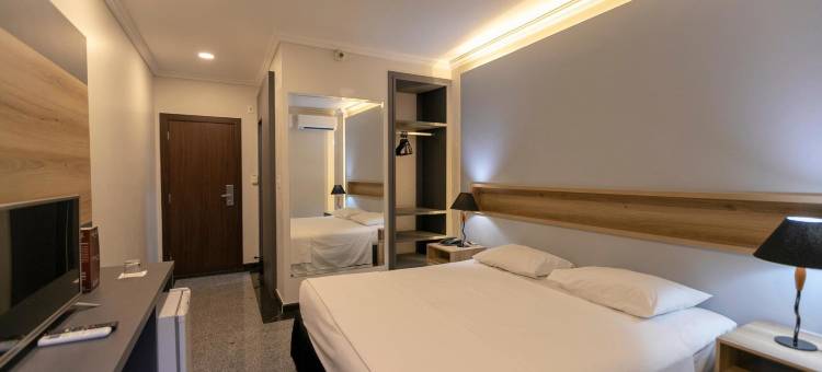 达芬奇酒店&会议(Da Vinci Hotel & Conventions)图片