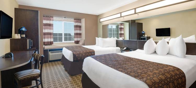威利斯顿麦客达温德姆酒店(Microtel Inn & Suites by Wyndham Williston)图片