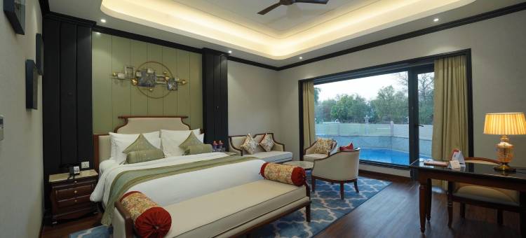 克久拉霍温德姆华美达酒店(Ramada by Wyndham Khajuraho)图片