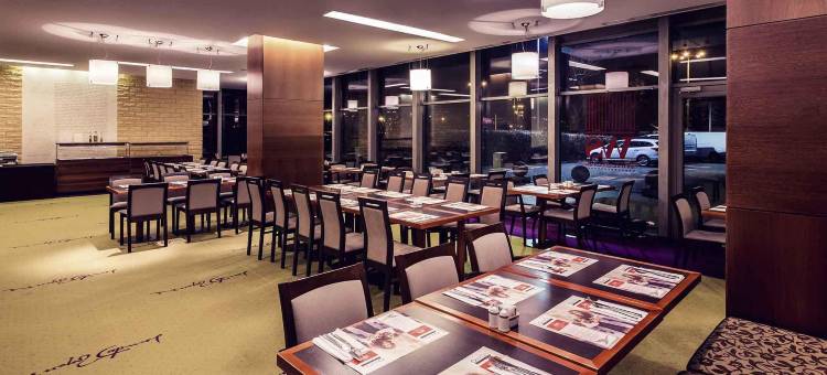 托伦中心美居酒店(原托伦赫利俄斯美居酒店)(Hotel Mercure Torun Centrum)图片
