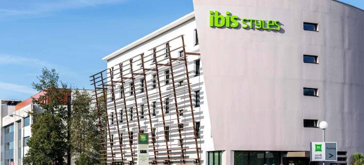 宜必思尚品雷恩瑟松酒店(Ibis Styles Rennes Cesson)图片