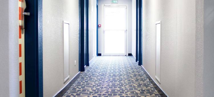 吕内尔卡马尔格门宜必思快捷酒店(Ibis Budget Lunel Porte de Camargue)图片