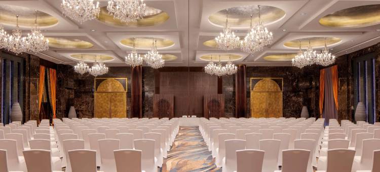 迪拜莱佛士酒店(Raffles Dubai)图片