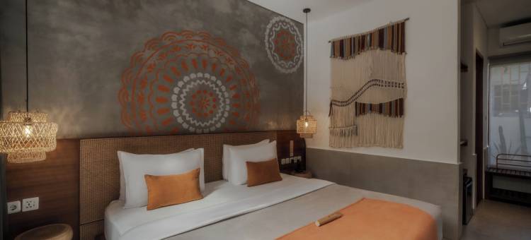 仓古室友冲浪营 by Ini VIE Hospitality(RooMates Beach Hostel Canggu by Ini VIE Hospitality)图片