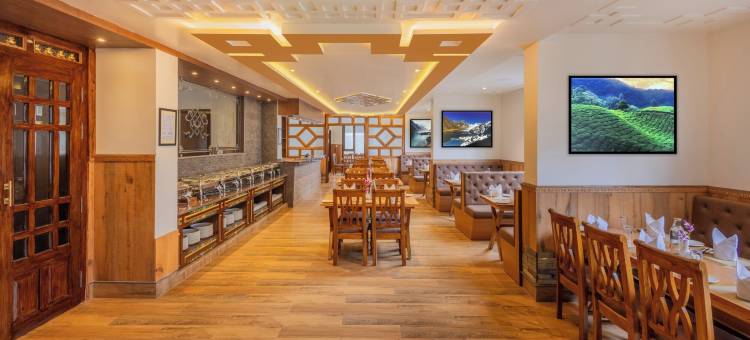Effotel by Sayaji甘托克(Effotel by Sayaji Gangtok)图片