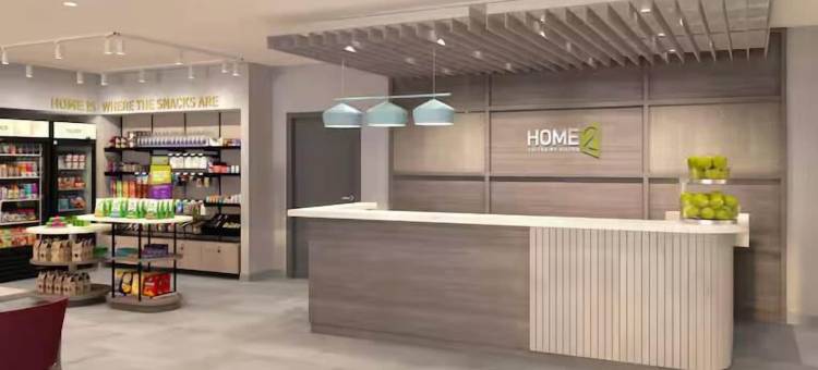 希尔顿惠居套房酒店萨福克(Home2 Suites by Hilton Suffolk)图片