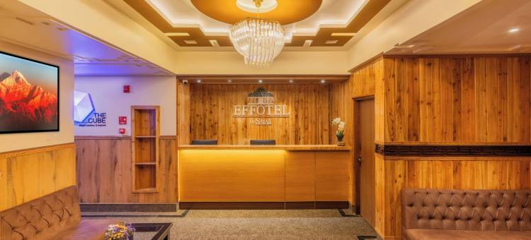 Effotel by Sayaji甘托克(Effotel by Sayaji Gangtok)图片